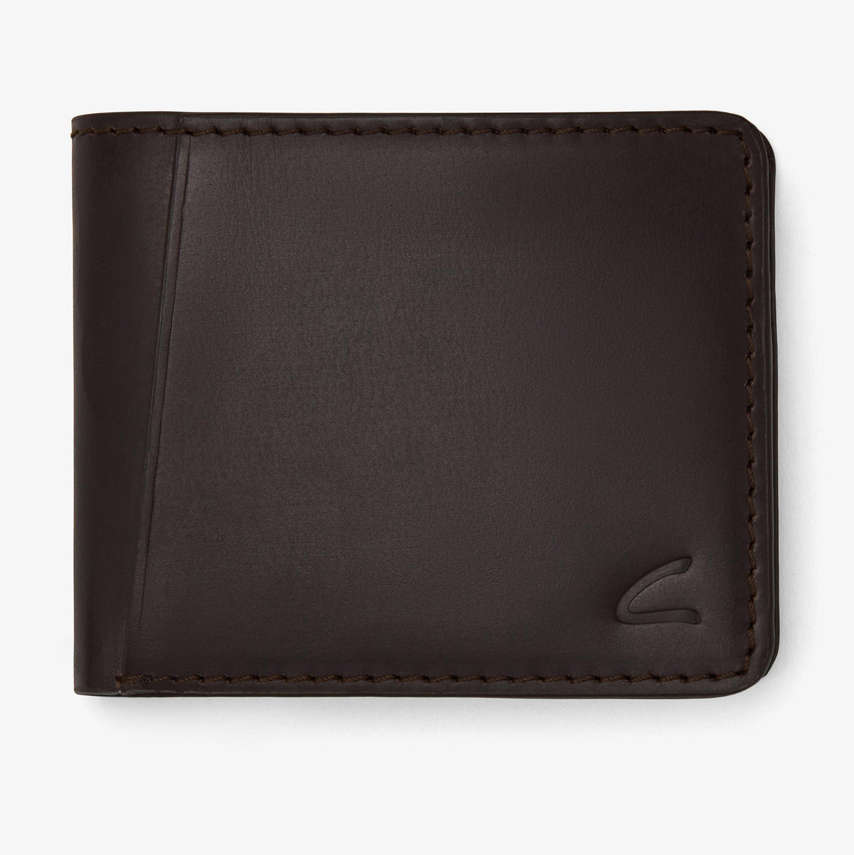 Premium Leather Wallet Brown - US 9132