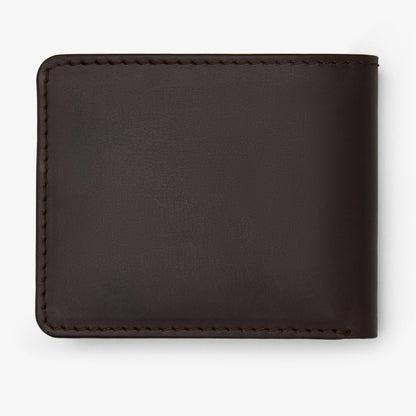 Premium Leather Wallet Brown - US 9132