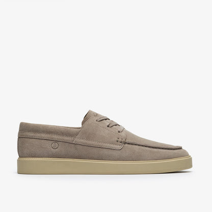 Lockford Boat Grey Suede - US 6061