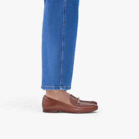 Tamna Iris Tan Leather - US 2713