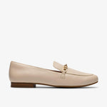 Tamna Iris White Leather - US 0754