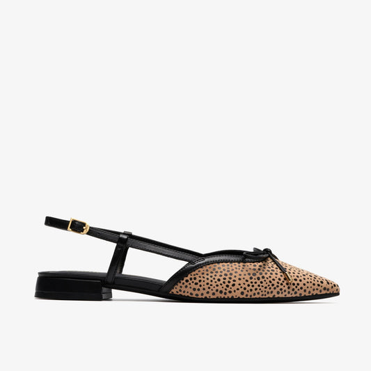 Sensa15 Bow Animal Print - US 3905