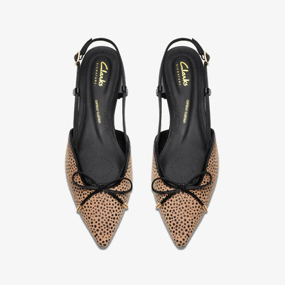 Sensa15 Bow Animal Print - US 3905