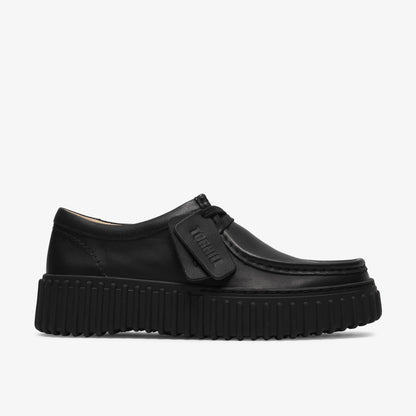 Torhill Bee Black Leather - US 8501