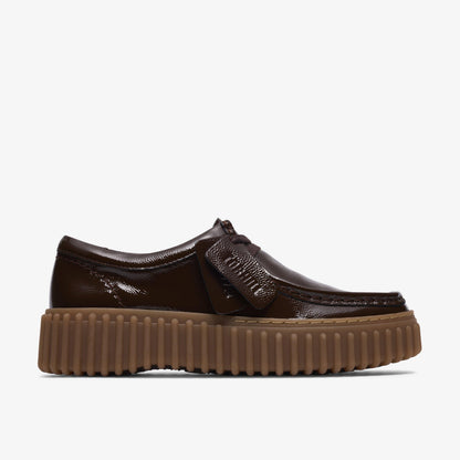 Torhill Bee Black Leather - US 8501