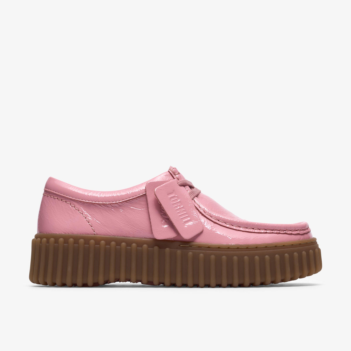 Torhill Bee Pink Patent - US 3667