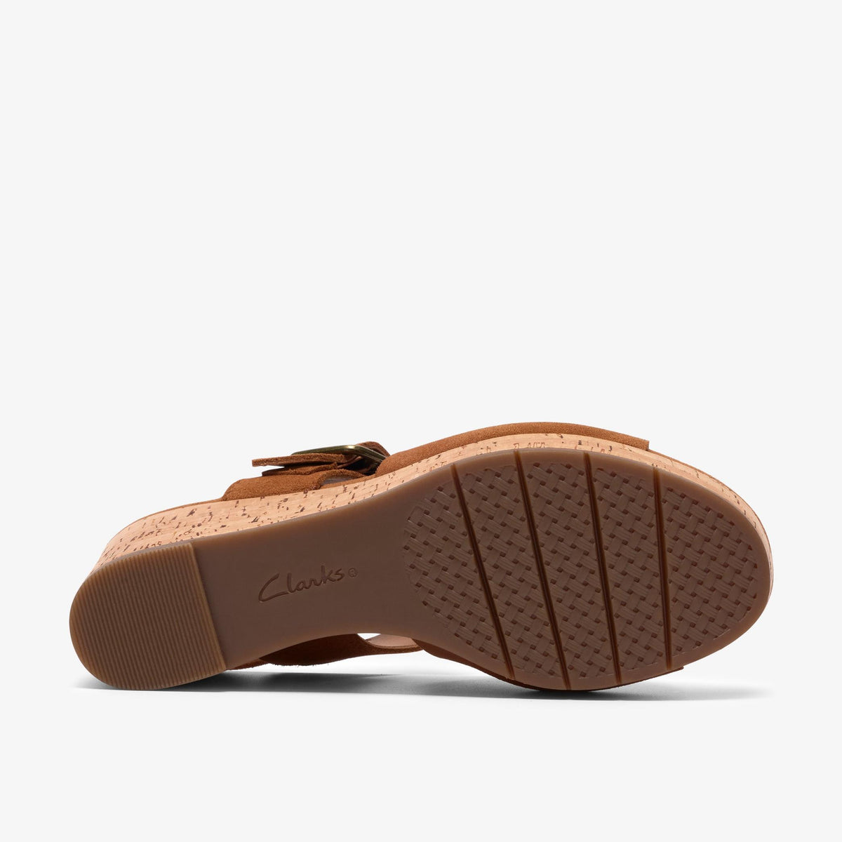 Sabina Dream Tan Suede - US 8288