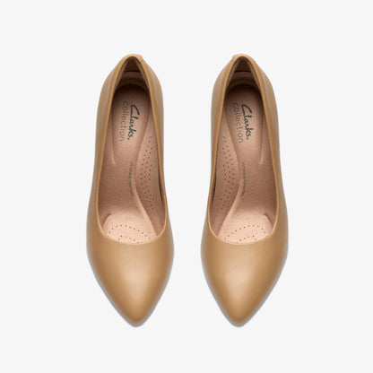 Tammitha Eve Beige Leather - US 2689