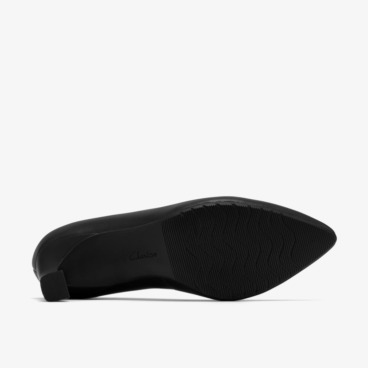 Tammitha Eve Black Leather - US 7806