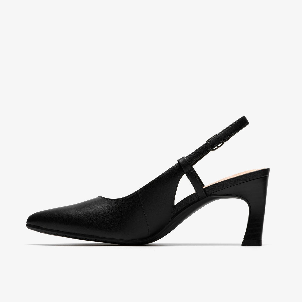 Tammitha Strap Black Leather - US 5772