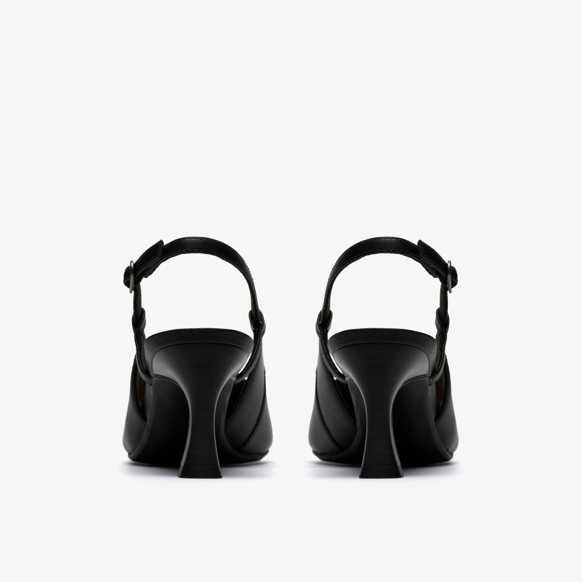 Tammitha Strap Black Leather - US 5772