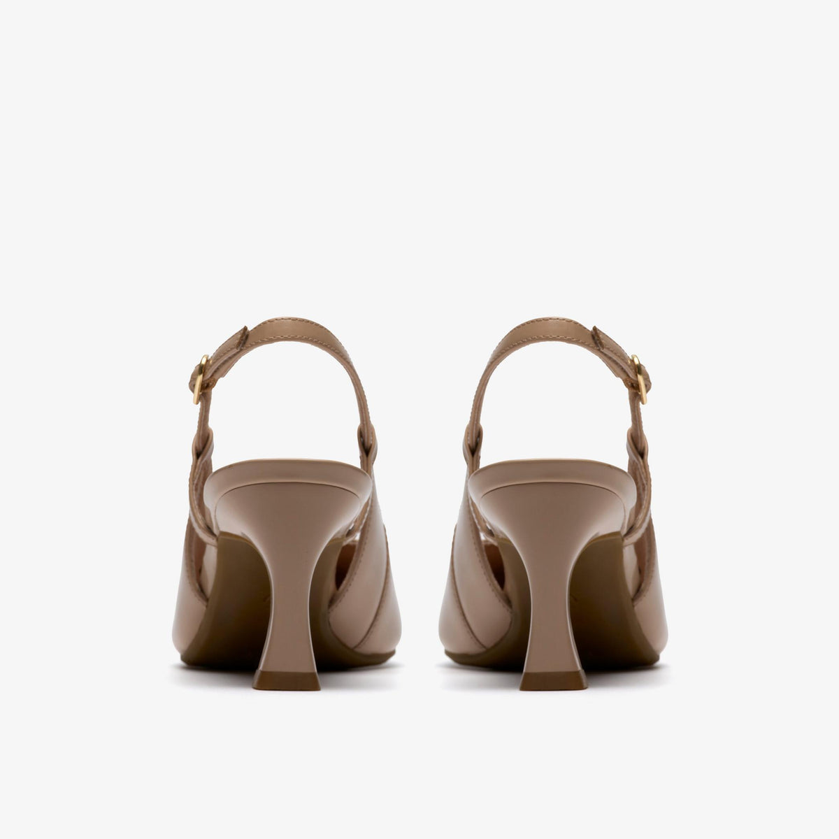 Tammitha Strap Beige Leather - US 5725