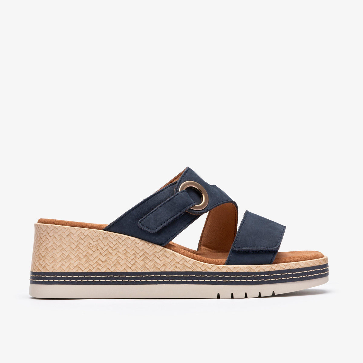 Kidiki Cove Black Leather - US 4389