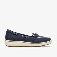 Navy Canvas