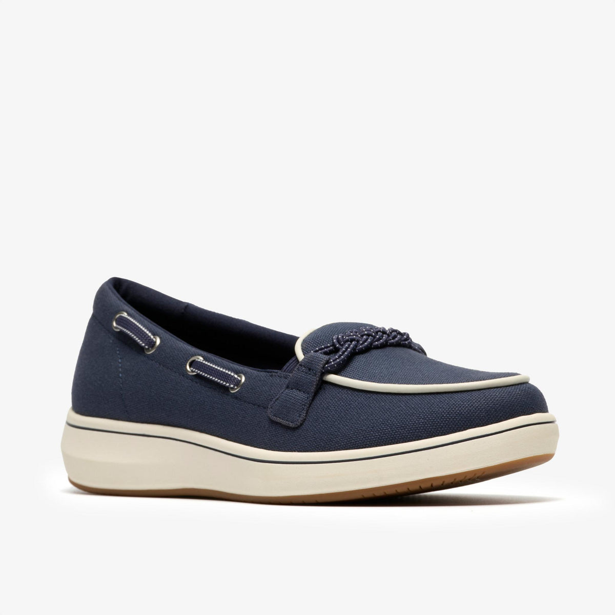 Breeze Sky Bay Navy Canvas - US 9602