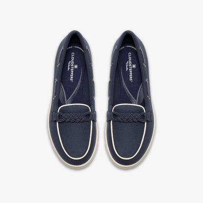 Breeze Sky Bay Navy Canvas - US 9602
