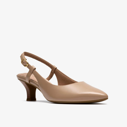 Kepley Lane Beige Leather - US 1644