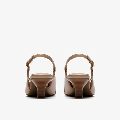 Kepley Lane Beige Leather - US 1644
