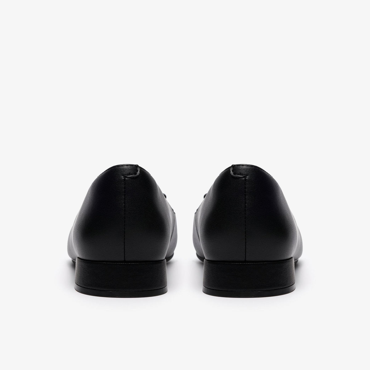Natalyn Trim Black Leather - US 9155