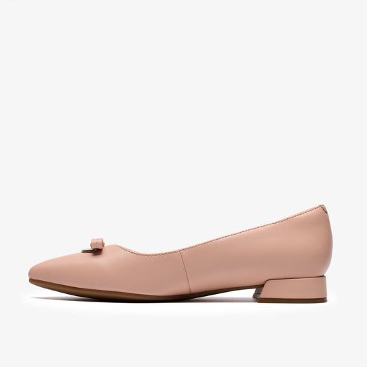 Natalyn Trim Light Pink Leather - US 7535