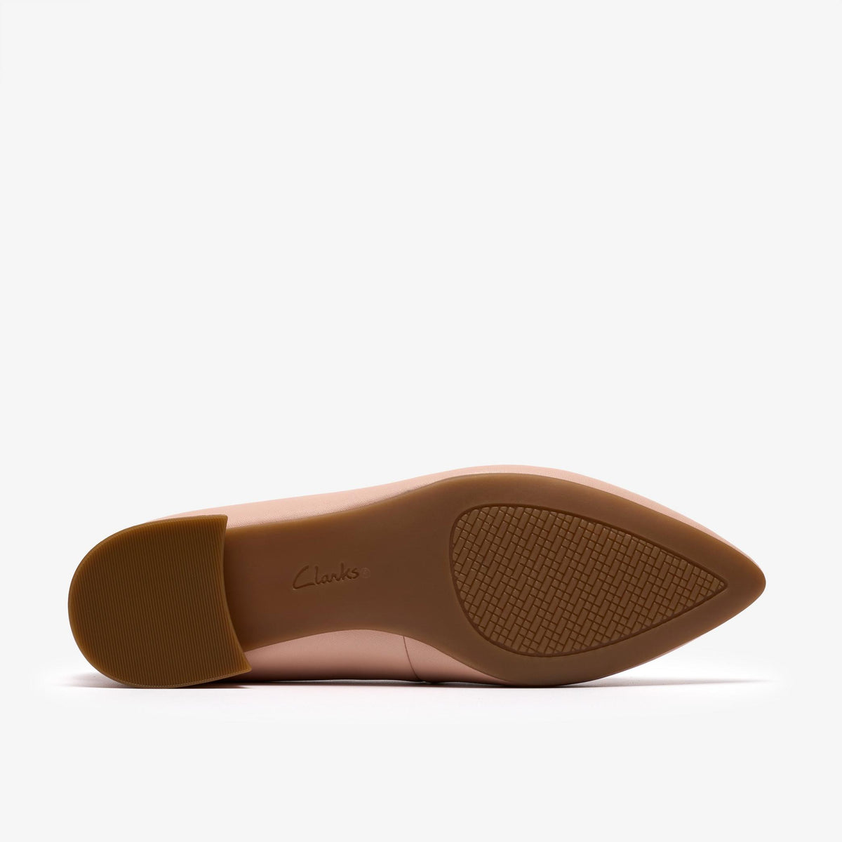 Natalyn Trim Light Pink Leather - US 7535