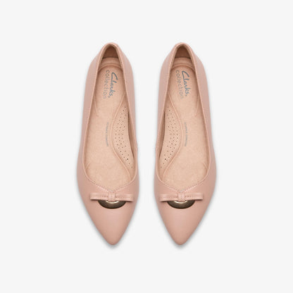 Natalyn Trim Light Pink Leather - US 7535