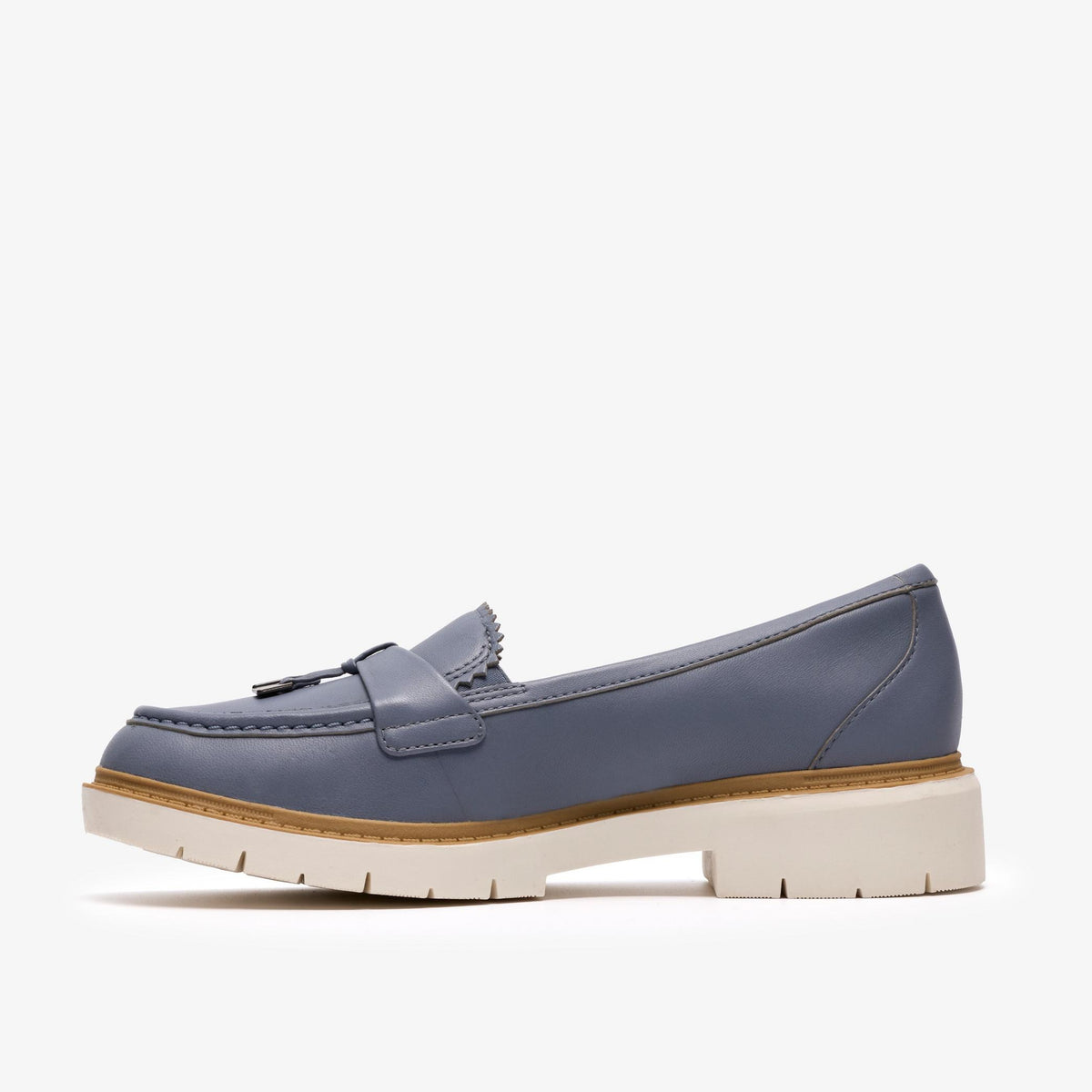 Westlynn Bella Denim Blue Leather - US 1402