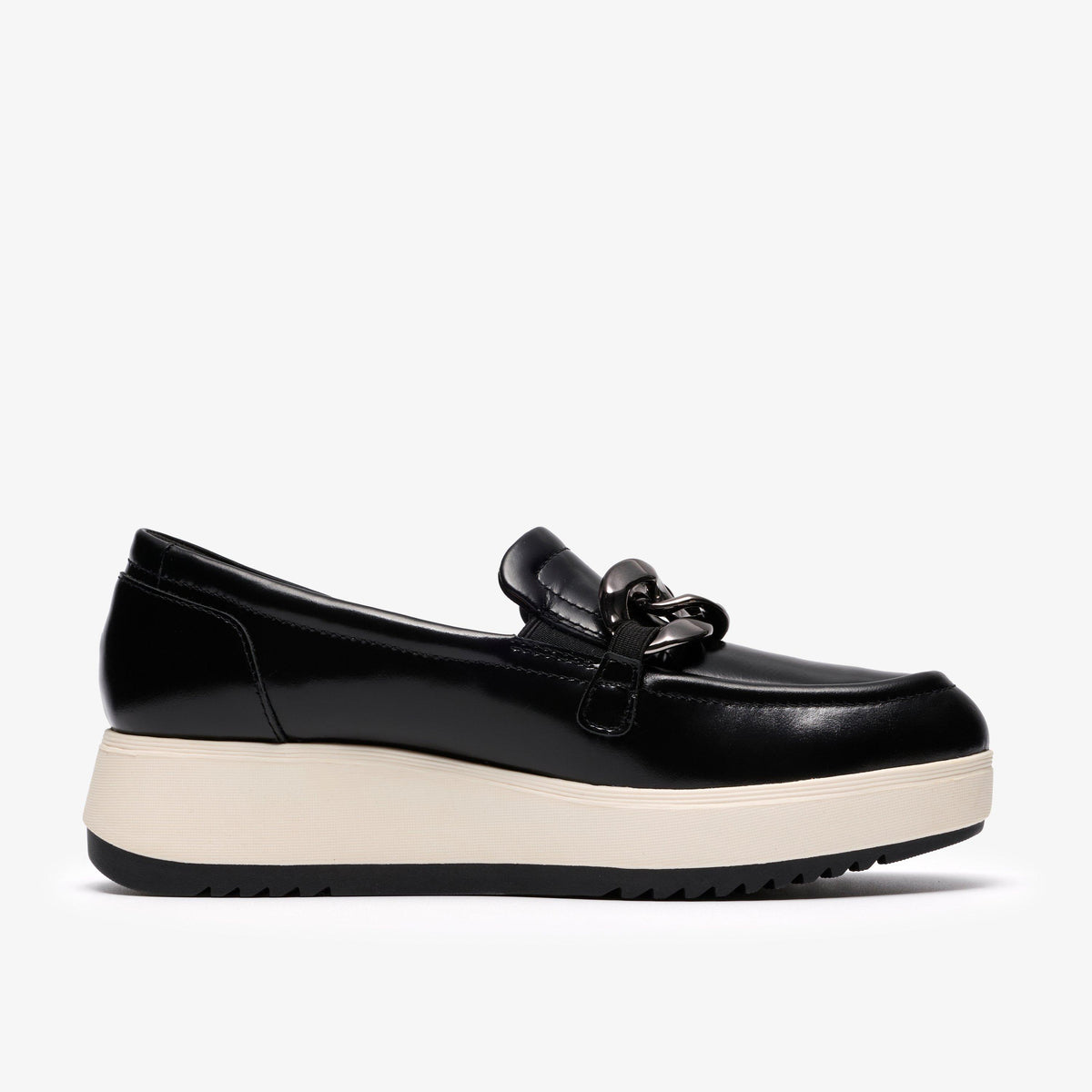 Zylah May Black Leather - US 0312