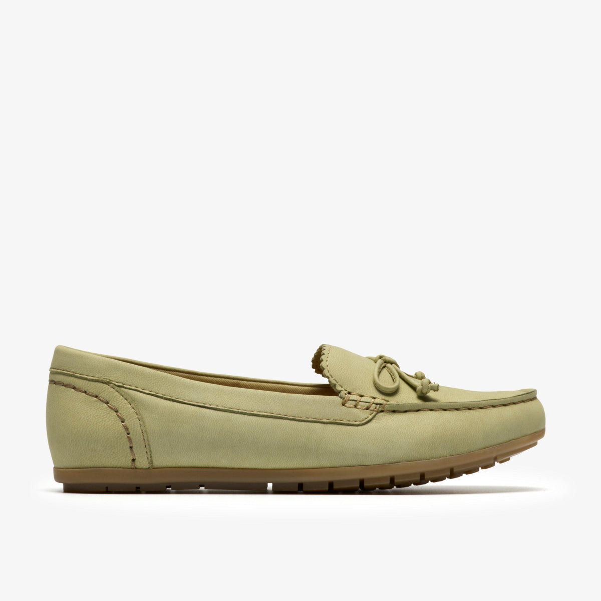 Elliotte Sail Sage Nubuck - US 5363