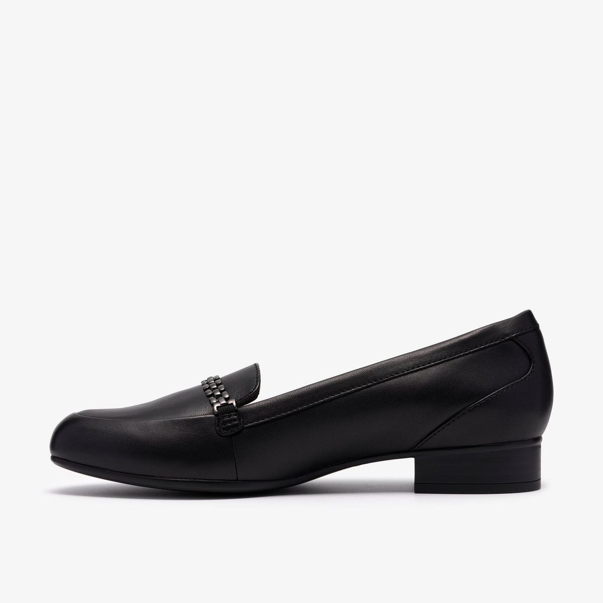 Juliet Mia Black Leather - US 9429