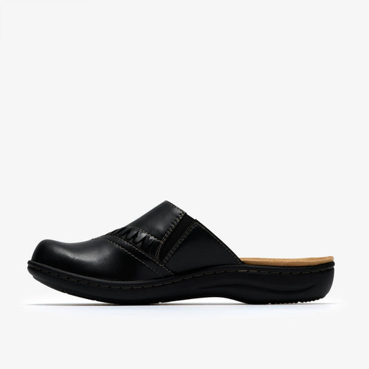 Laurieann Lux Black Leather - US 4009