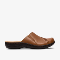 Tan Leather