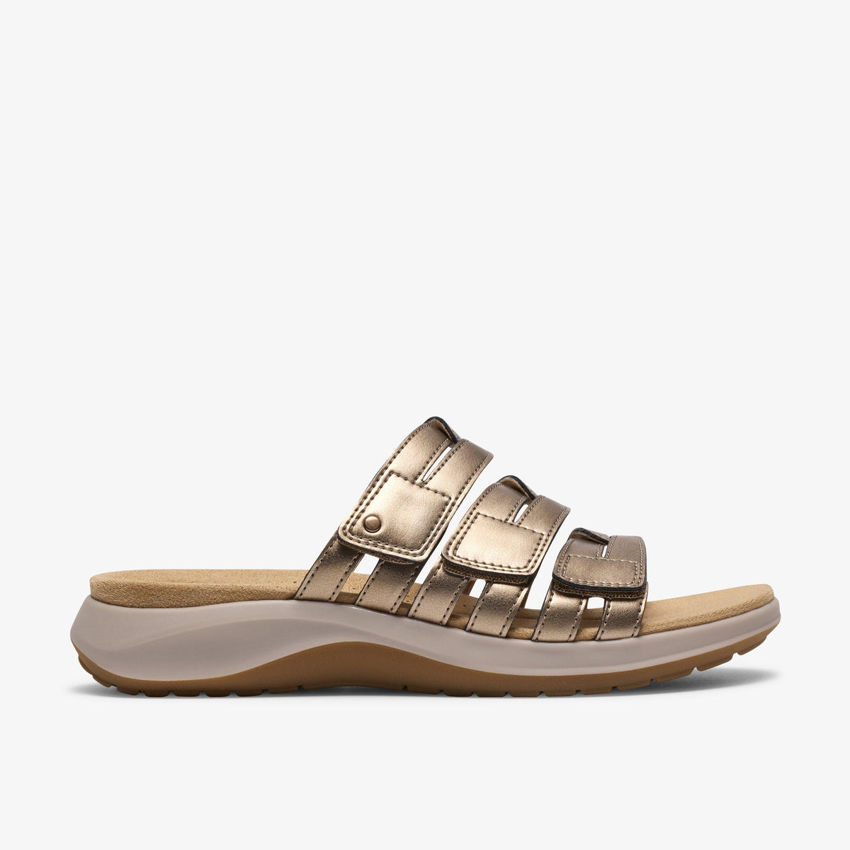 Maelynn Abby Tan Leather - US 5253