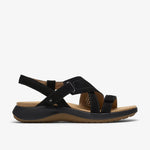 Maelynn Gem Black Nubuck - US 4612