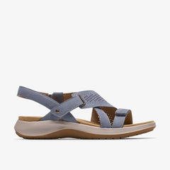 Denim Blue Nubuck