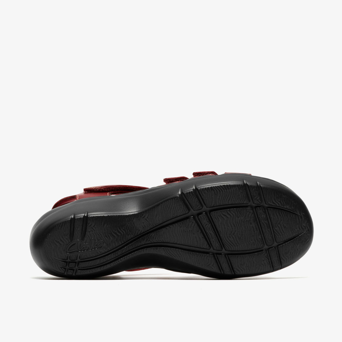 Merliah 2 Ruby Red Leather - US 9851