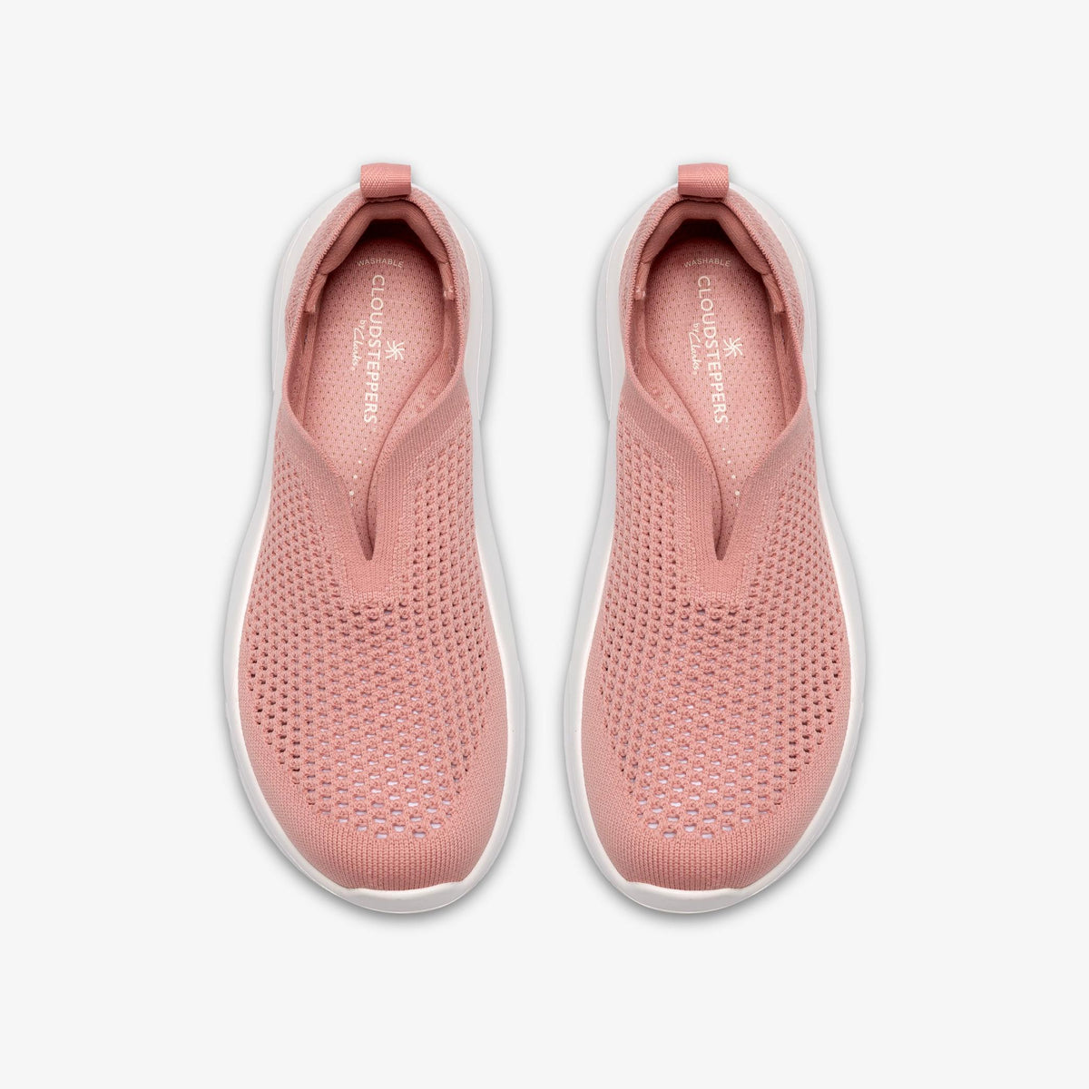Solevana Knit Dusty Pink - US 2533