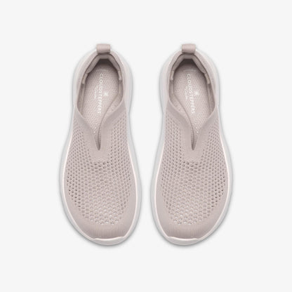Solevana Knit Pale Grey - US 2527