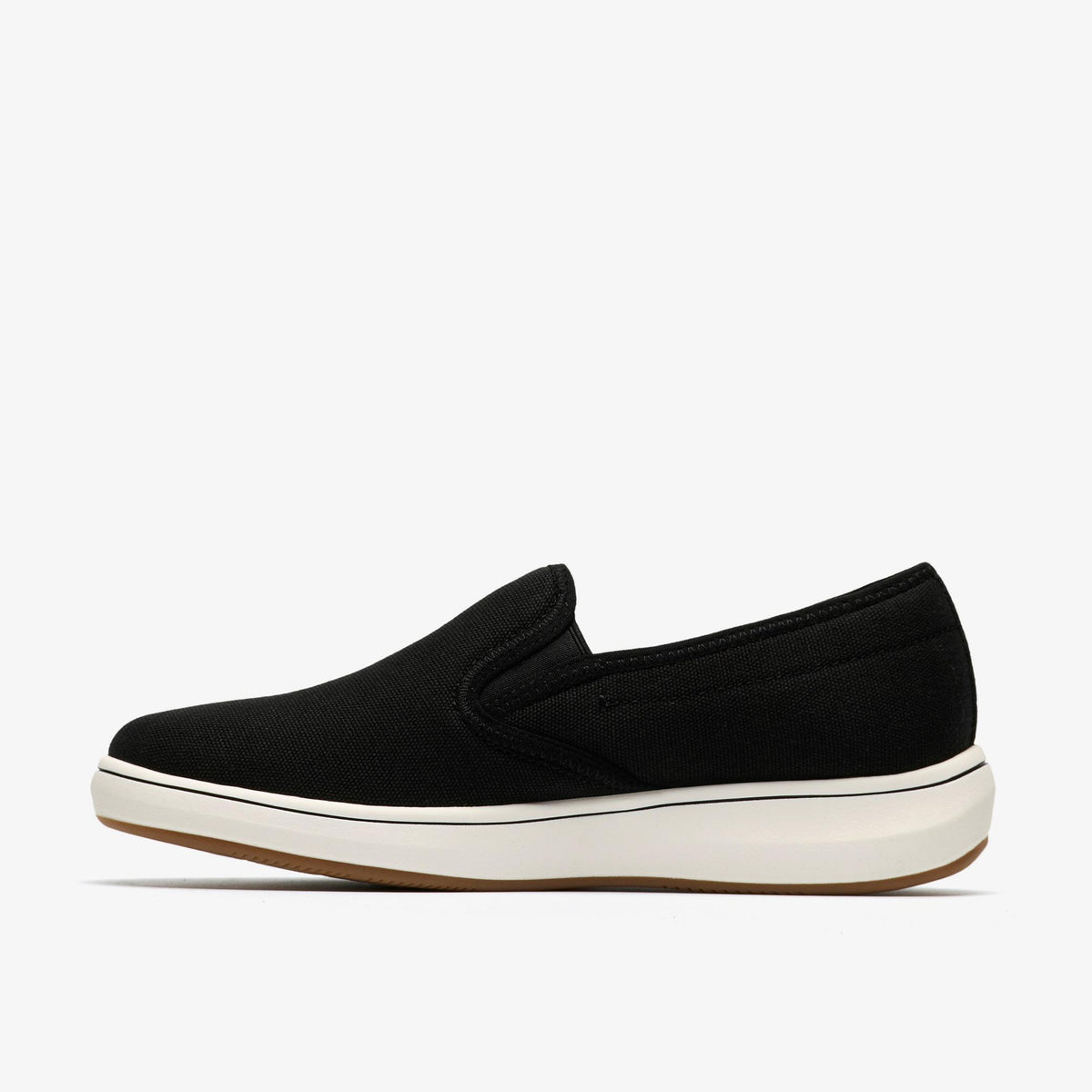 BreezeSky Zoe Black Canvas - US 7689