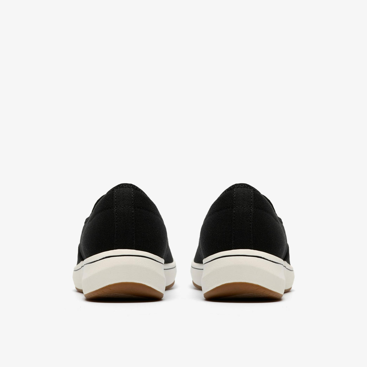 BreezeSky Zoe Black Canvas - US 7689