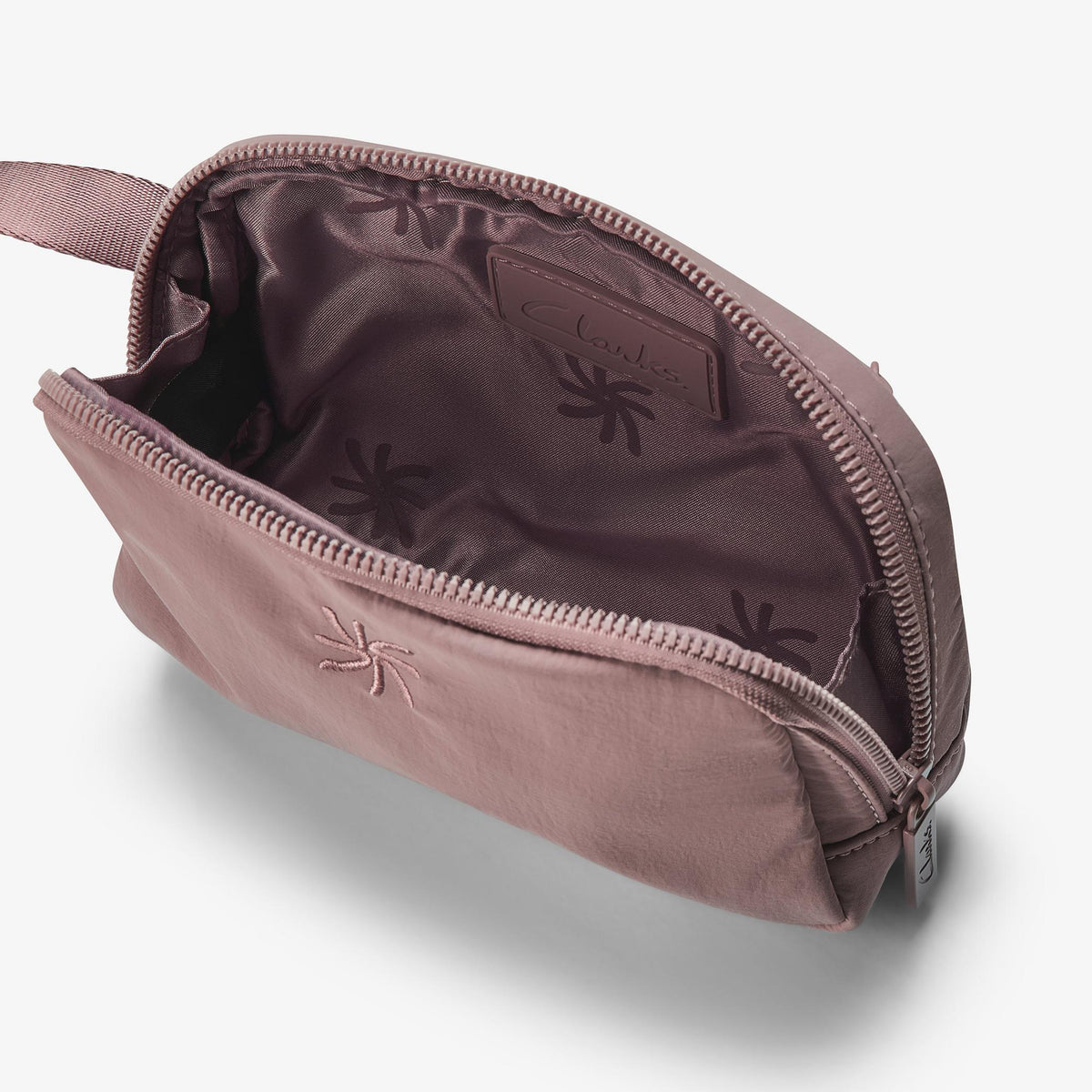 Cloudsteppers Small Pouch Mauve - US 8562