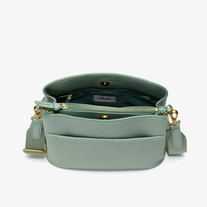 Clara Crossbody Bag Sage - US 3476