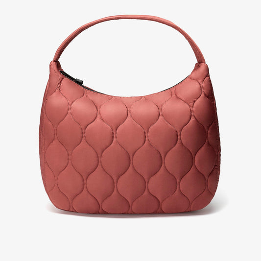 Quilted Tote Bag Dusty Rose - US 1506