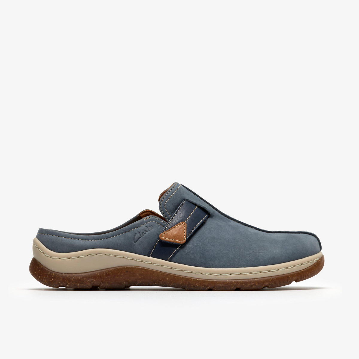 Orlene Clog Taupe Nubuck - US 1807