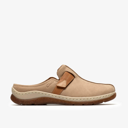 Orlene Clog Tan Warmlined Leather - US 0873