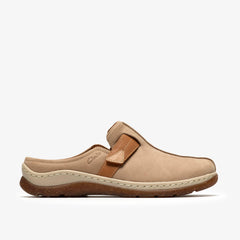Taupe Nubuck