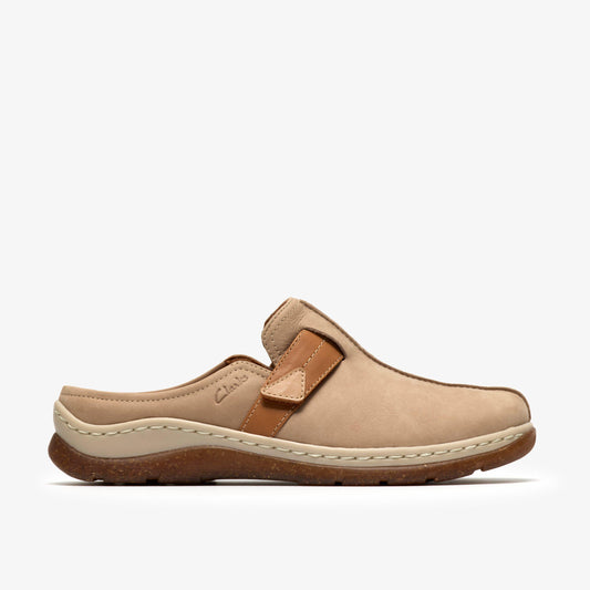 Orlene Clog Plum Leather - US 0558