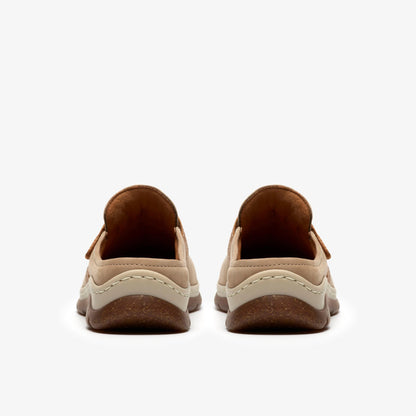 Orlene Clog Taupe Nubuck - US 1807