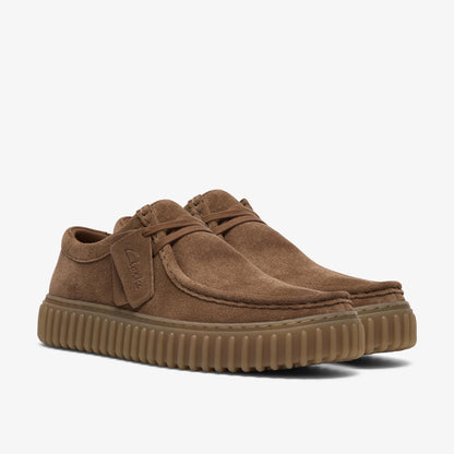 Torhill Lo Cola Suede - US 2143