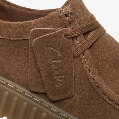 Torhill Lo Cola Suede - US 2143
